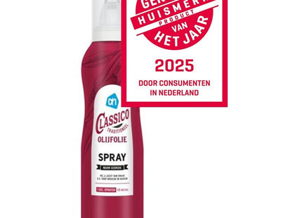Classico traditioneel olijfolie spray