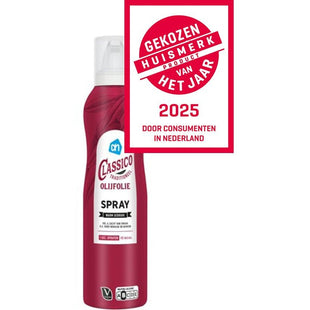 Classico traditioneel olijfolie spray
