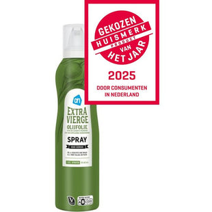 Extra vierge olijfolie spray