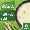 Knorr Mix voor asperge crème soep