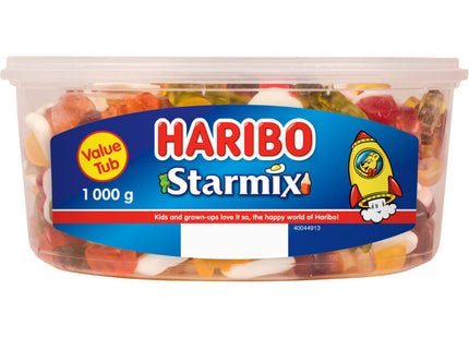 Haribo Starmix value tub