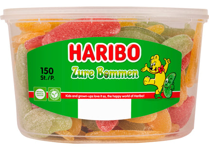 Haribo Zure bommen