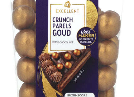 Excellent Crunch parels goud