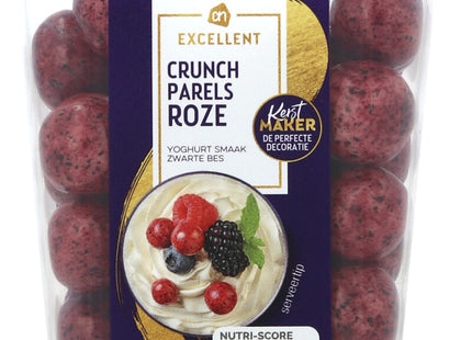 Excellent Crunch parels roze