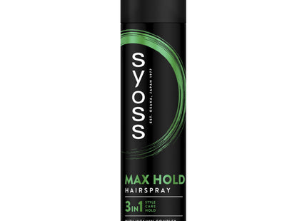 Syoss Max Hold Styling-Haarspray