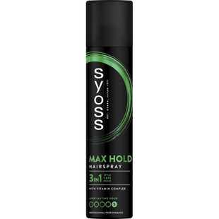 Syoss Max Hold Styling-Haarspray