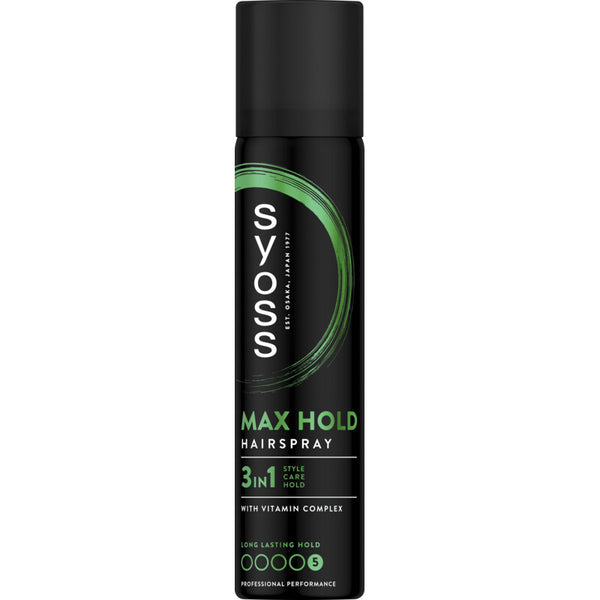 Syoss Styling Haarspray starker Halt