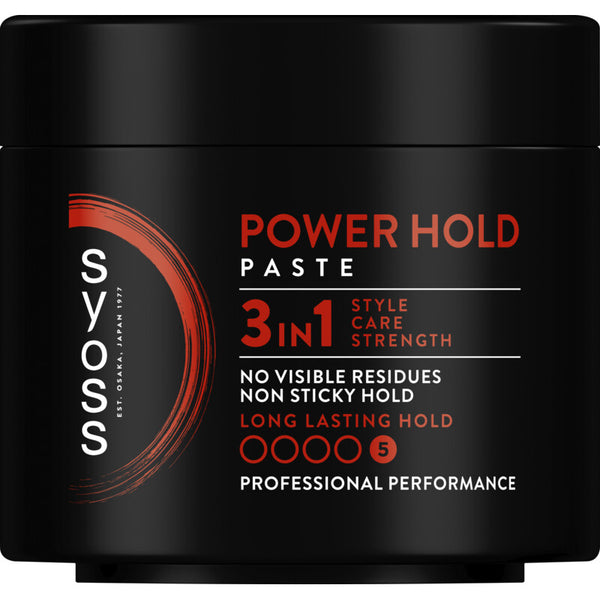 Syoss Men power styling paste