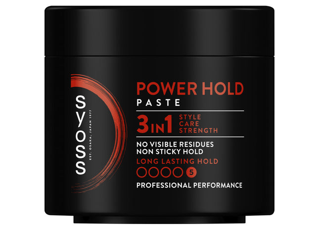 Syoss Men Power-Stylingpaste
