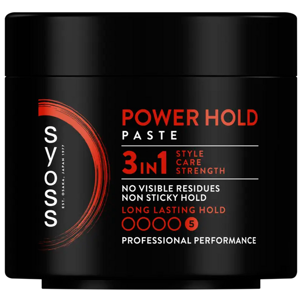 Syoss Men power styling paste