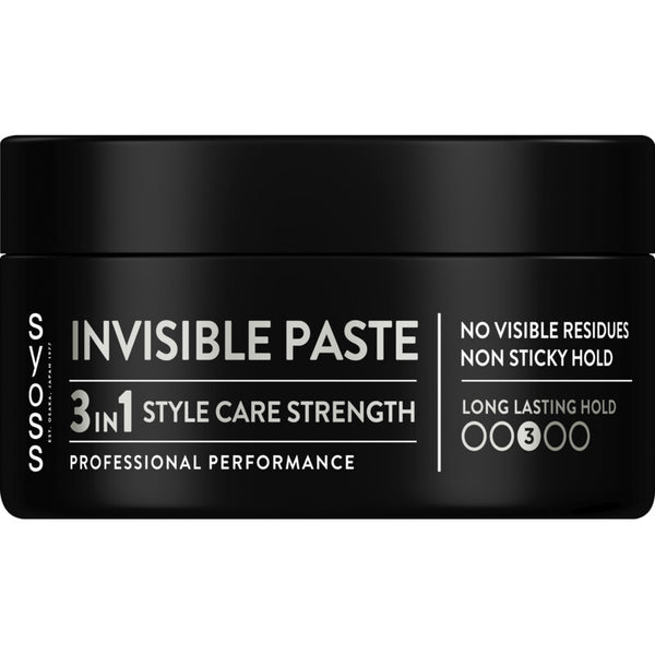 Syoss Styling invisible hold paste