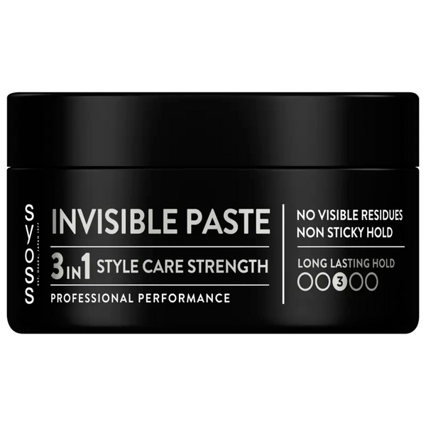 Syoss Styling invisible hold paste