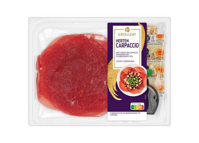 Excellent Hertencarpaccio