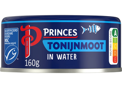 Princes Tonijnmoot in water