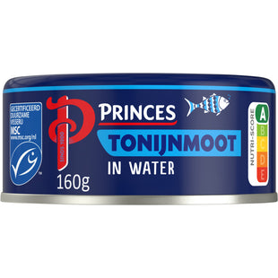 Princes Tonijnmoot in water