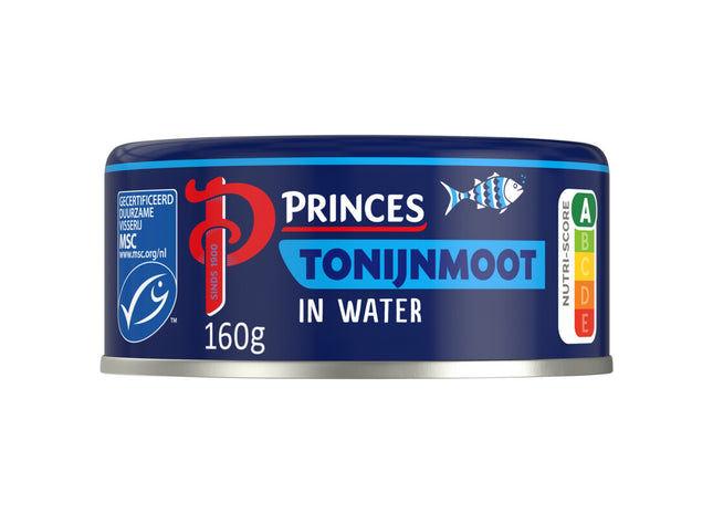 Princes Thunfischsteak in Wasser