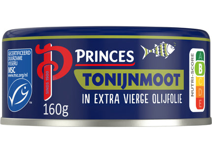 Princes Tonijnmoot in olijfolie