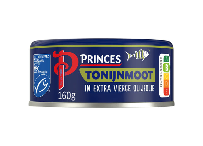 Princes Thunfischsteak in Olivenöl