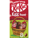 Kitkat Easter break egg hunt