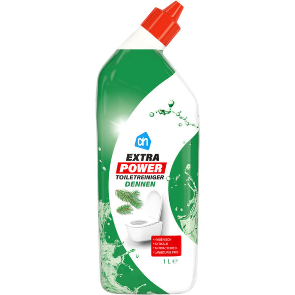 toilet cleaner extra power dense