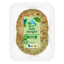 Terra Tofu Spinach Burger