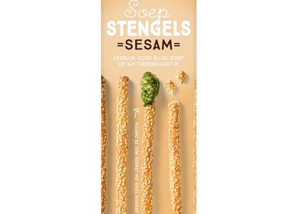 Soepstengels sesam
