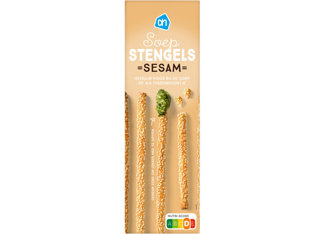 Soepstengels sesam