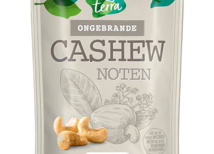 Ongebrande cashewnoten