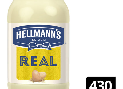 Hellmanns echte Mayonnaise
