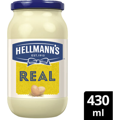 Mayonnaise (im Glas)
