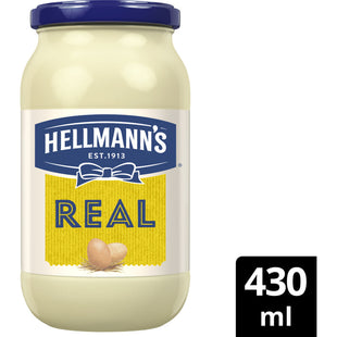 Hellmanns echte Mayonnaise