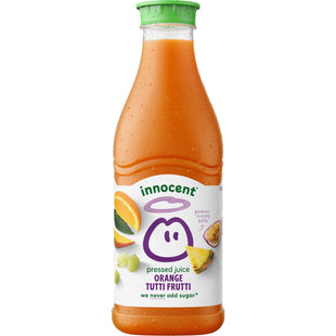 Innocent Juice orange tutti frutti