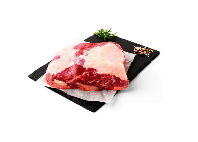 Vakslager runder shortribs