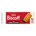 Lotus Biscoff Speculoos Belgische Schokolade