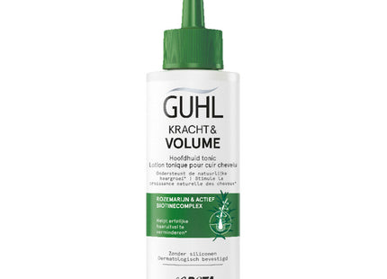 Guhl Kracht & volume hoofdhuid tonic