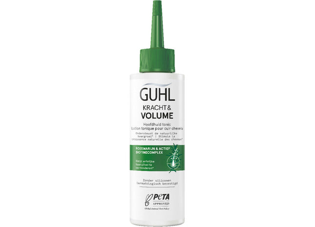 Guhl Kracht & volume hoofdhuid tonic