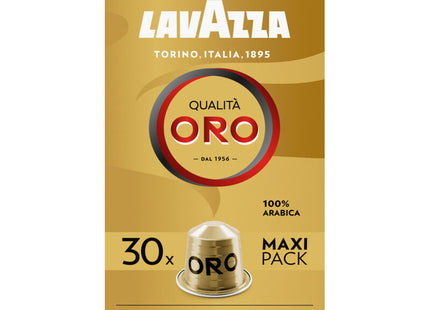 Lavazza Quality oro capsules