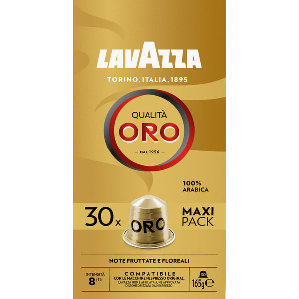 Lavazza Qualità Oro capsules