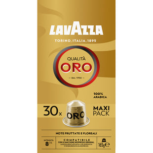 Lavazza Quality oro capsules