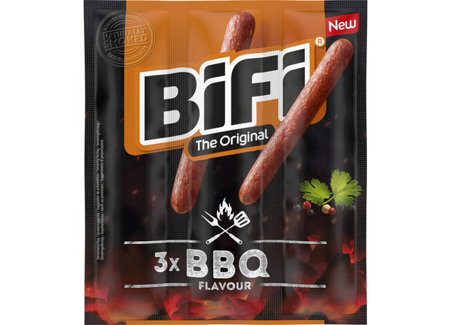 Bifi BBQ flavour 3-pack