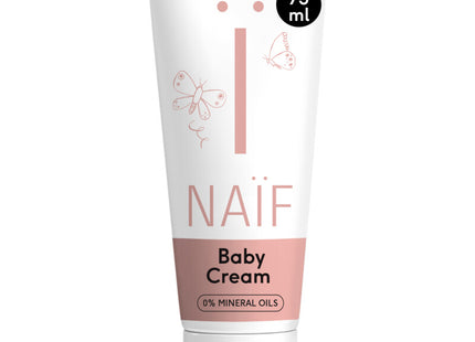 Naïf Natuurlijke vette crème