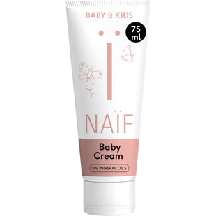 Naïf Natuurlijke vette crème