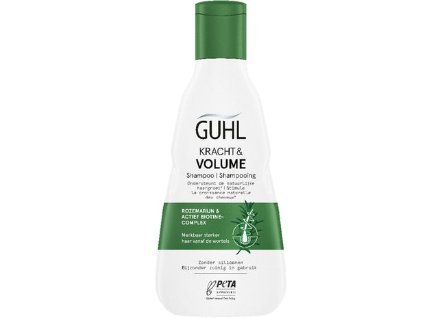 Guhl Kracht & volume shampoo