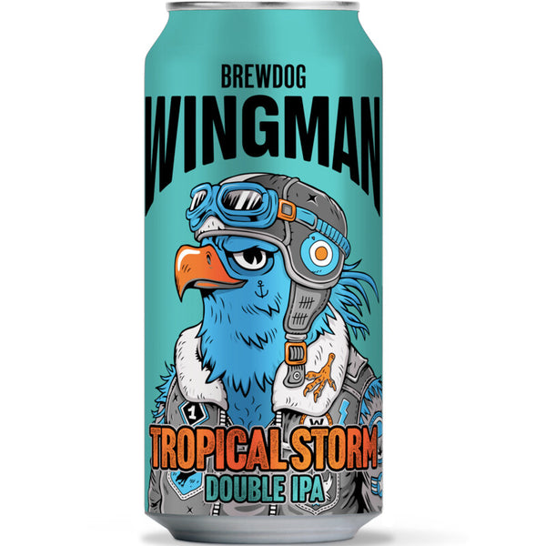 BrewDog Wingman trop storm