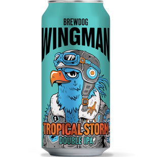 BrewDog Wingman trop storm
