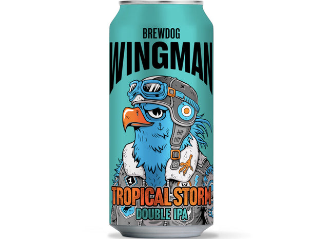 BrewDog Wingman trop storm