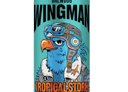 BrewDog Wingman trop storm