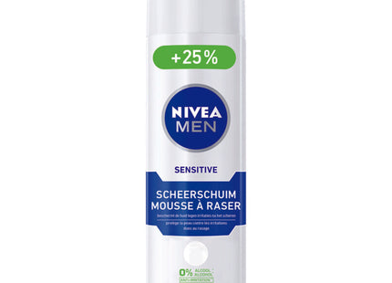 NIVEA Men sensitive scheerschuim met kamille
