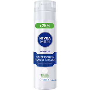 NIVEA Men sensitive scheerschuim met kamille