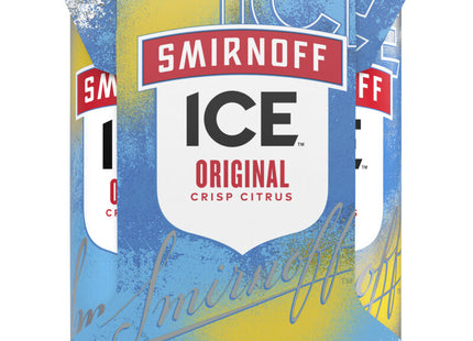 Smirnoff Ice original 4-pack